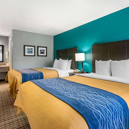 Comfort Inn Sun City Center - Ruskin - Tampa South Exterior photo