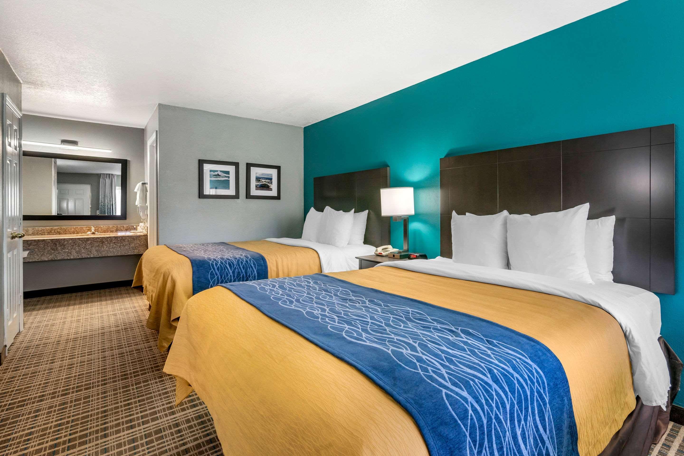Comfort Inn Sun City Center - Ruskin - Tampa South Exterior photo