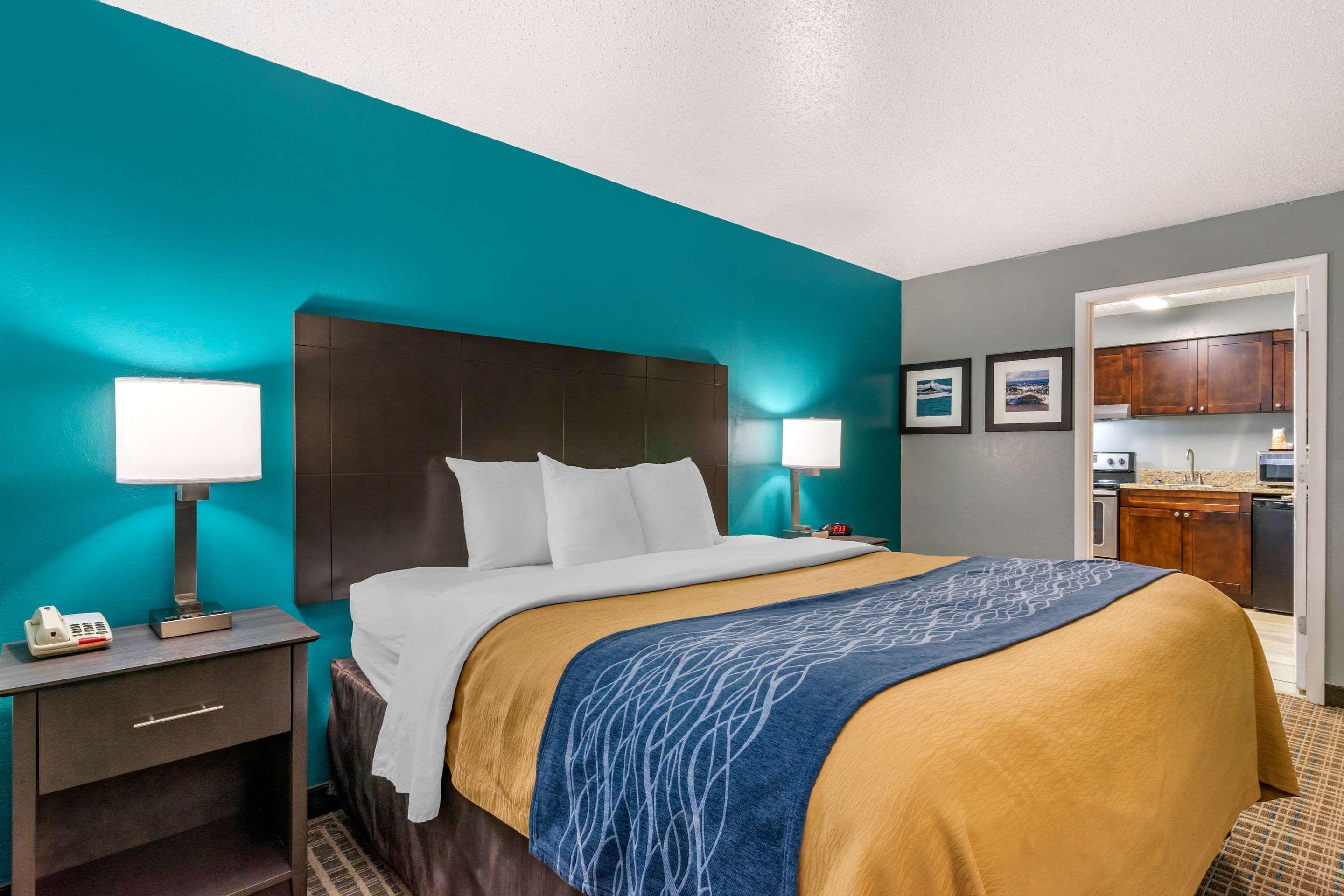 Comfort Inn Sun City Center - Ruskin - Tampa South Exterior photo