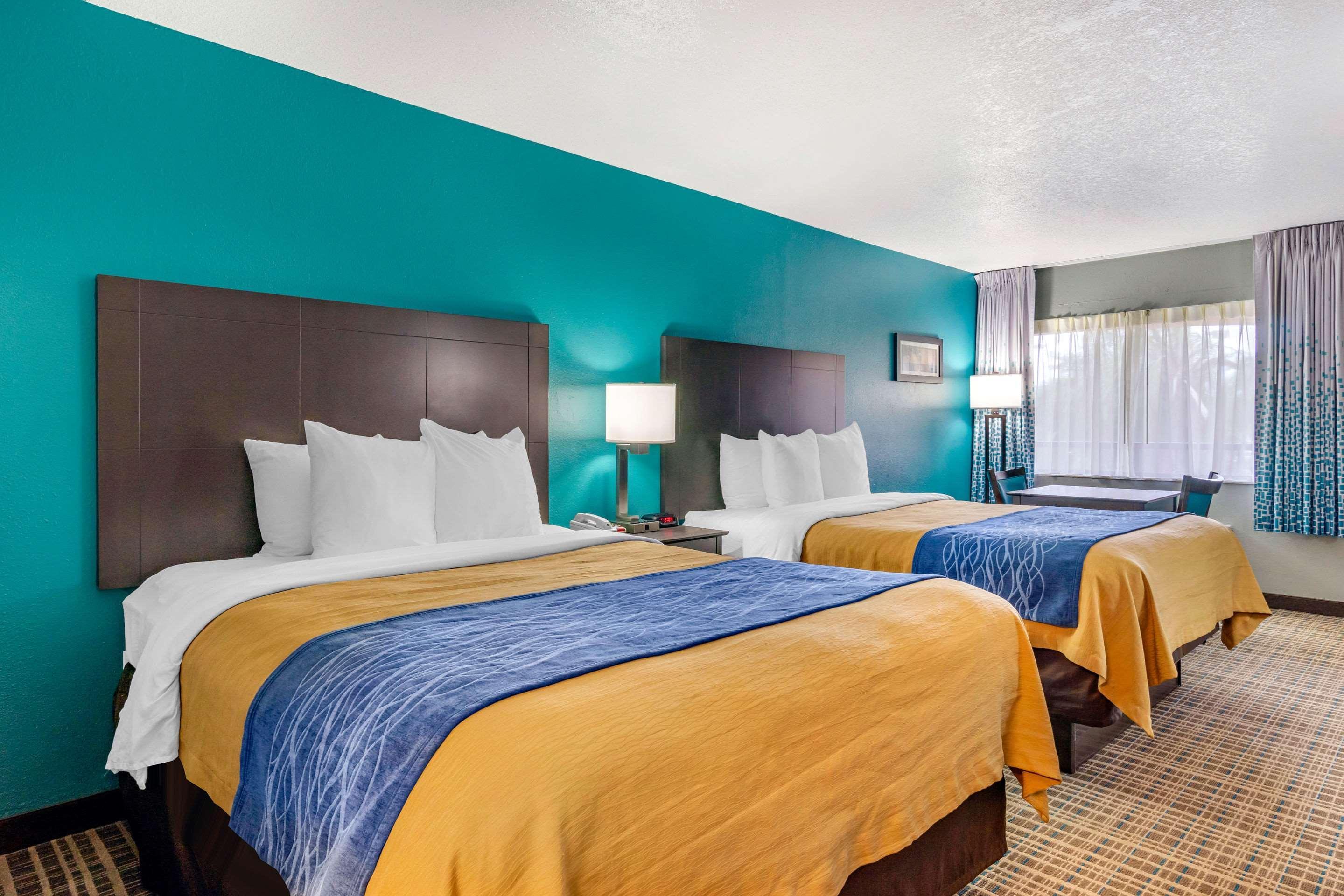 Comfort Inn Sun City Center - Ruskin - Tampa South Exterior photo
