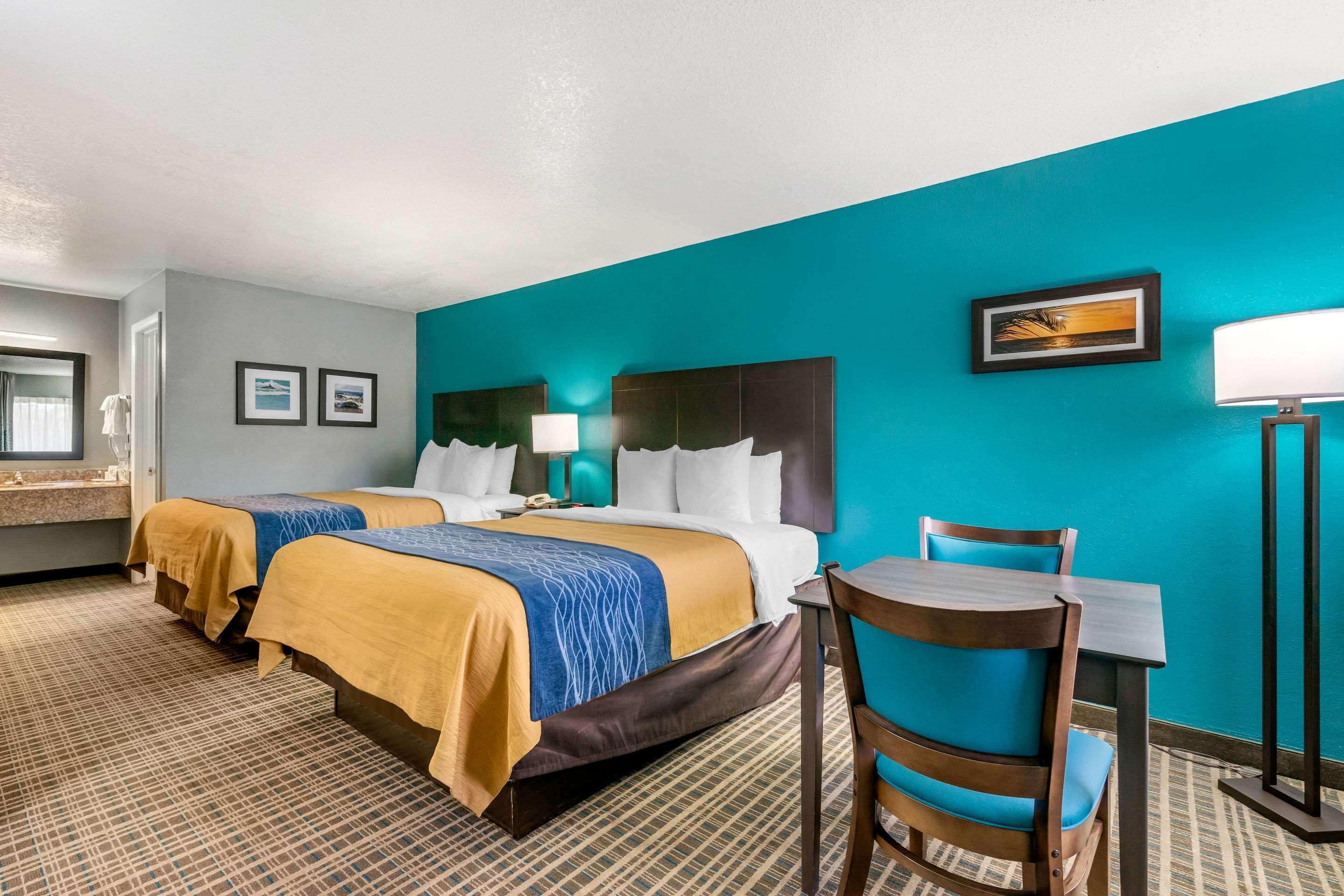 Comfort Inn Sun City Center - Ruskin - Tampa South Exterior photo