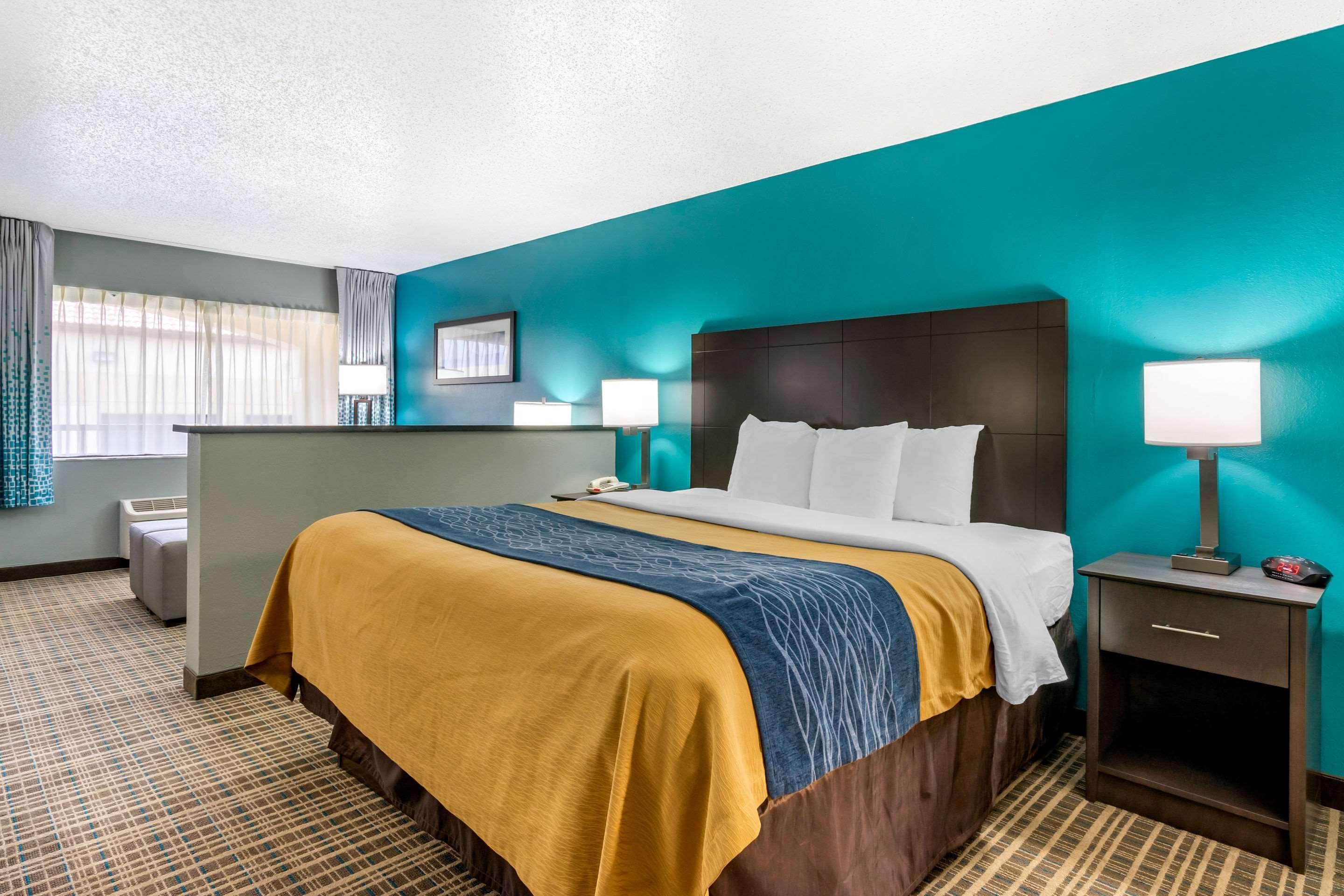 Comfort Inn Sun City Center - Ruskin - Tampa South Exterior photo
