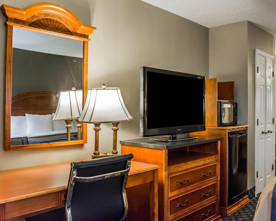 Comfort Inn Sun City Center - Ruskin - Tampa South Exterior photo