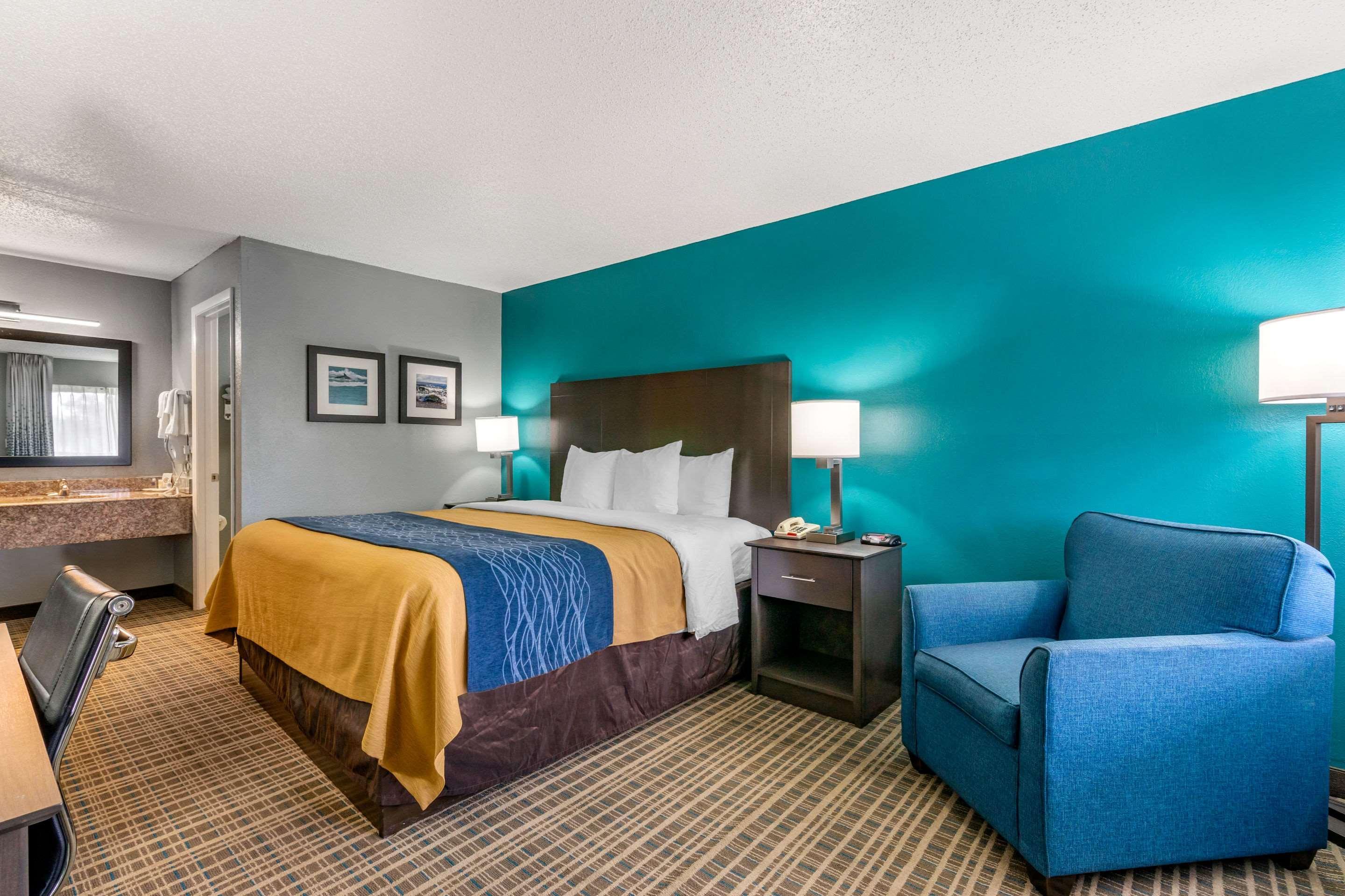 Comfort Inn Sun City Center - Ruskin - Tampa South Exterior photo