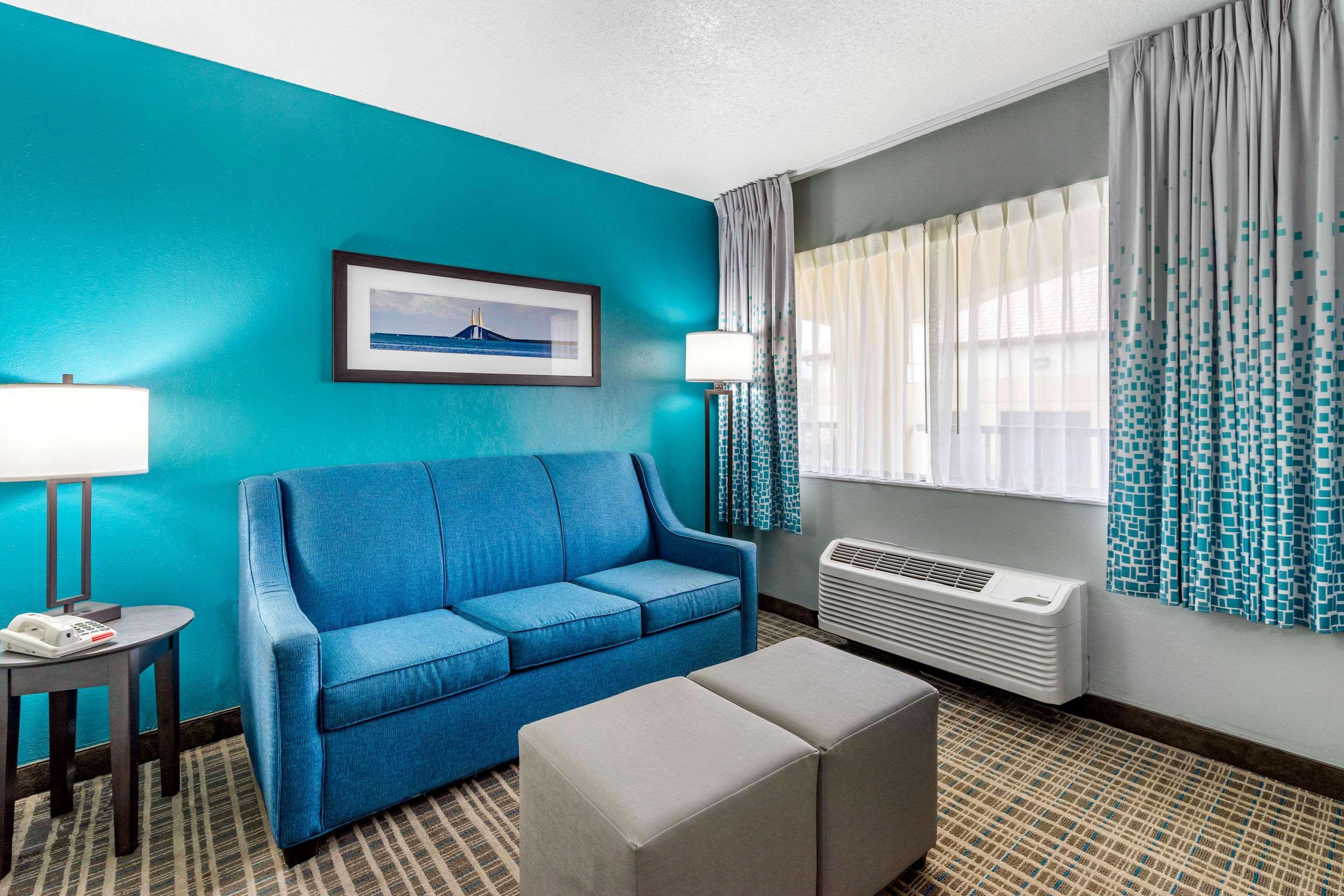 Comfort Inn Sun City Center - Ruskin - Tampa South Exterior photo