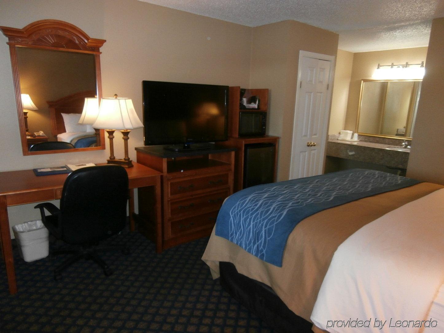 Comfort Inn Sun City Center - Ruskin - Tampa South Exterior photo